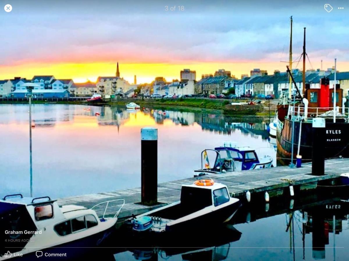 Harbourlights Accomodation Irvine  Luaran gambar