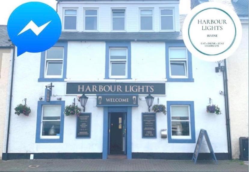 Harbourlights Accomodation Irvine  Luaran gambar