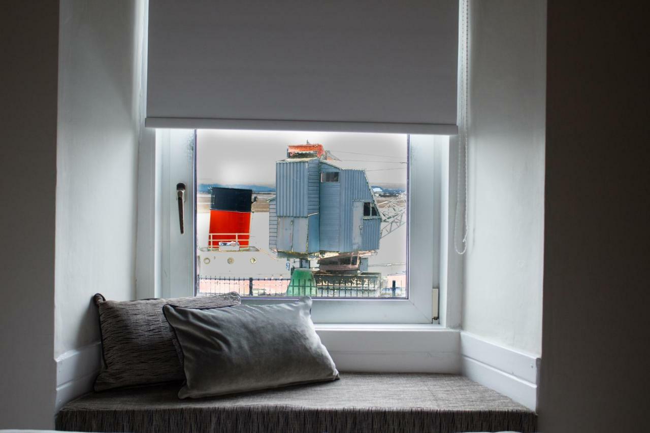 Harbourlights Accomodation Irvine  Luaran gambar