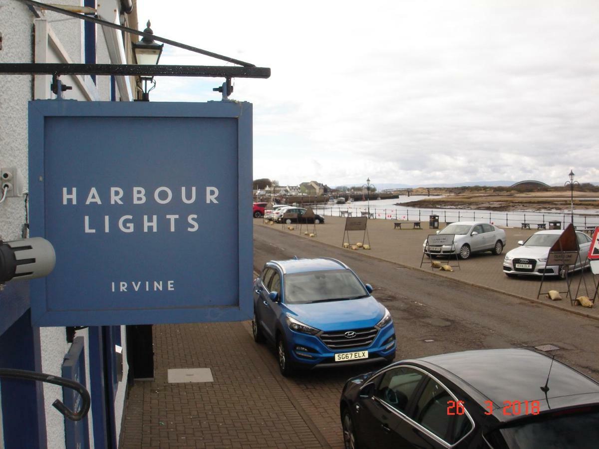 Harbourlights Accomodation Irvine  Luaran gambar